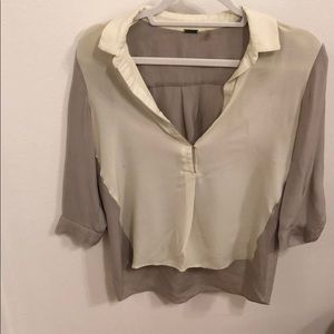 Elie Tahari blouse